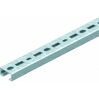 OBO Profilschiene CM3015P2000FS 16mm 2000x30x15
