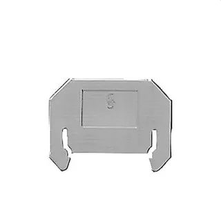 Siemens Zwischenplatte fuer Klemmengroesse 35qmm 8WA1823