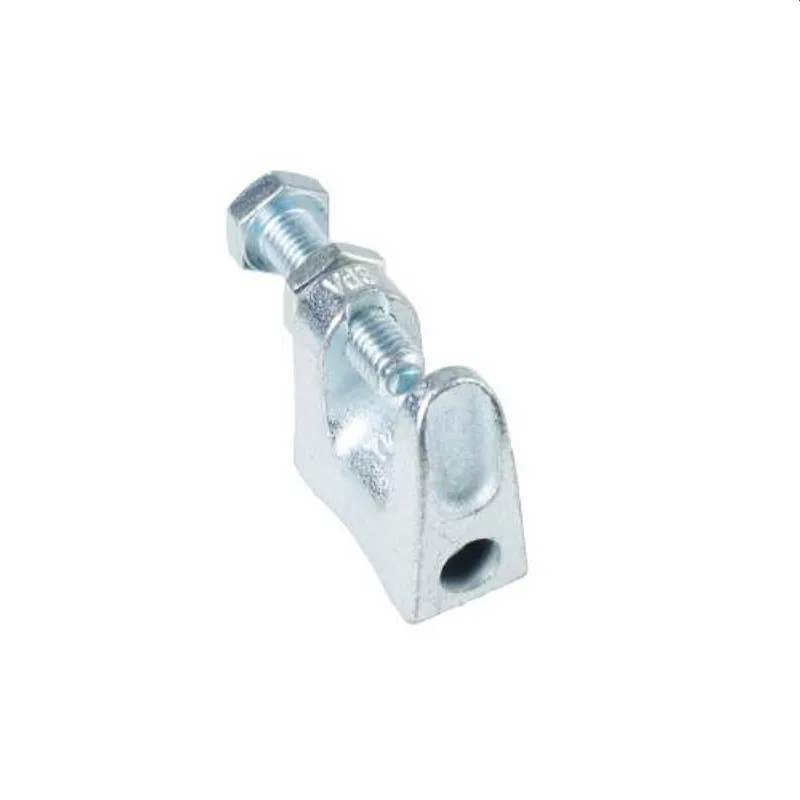 ABB Stotz-Kontakt Trägerschraubklammer FC-11 7TCA084220R0153