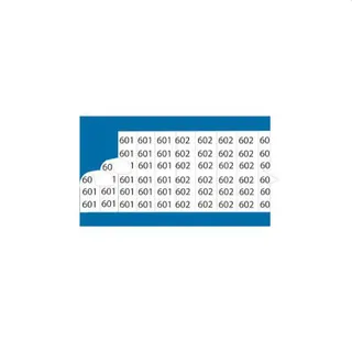 ABB Stotz-Kontakt Kabelmarkierer WC1S 7TAA016060R0046