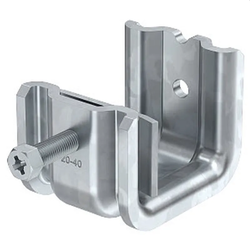 OBO Trägerklammer SSP 20-40 M8 FT