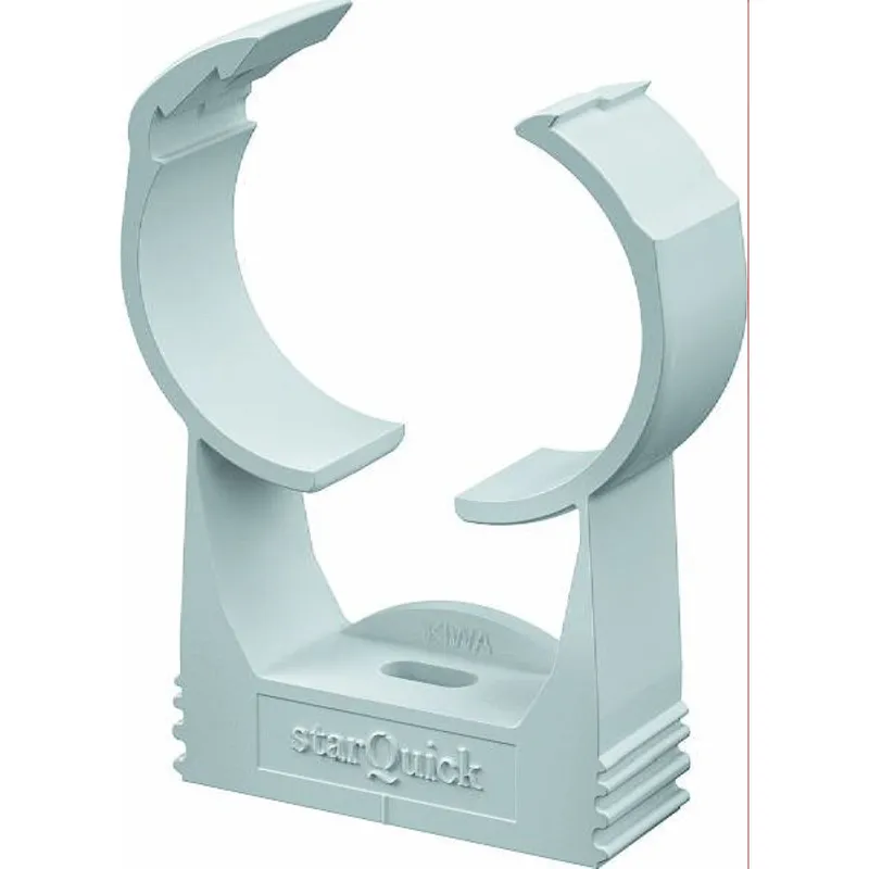 OBO starQuick-Schelle SQ-36 35-40,1mm lichtgrau