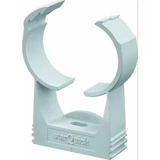 OBO starQuick-Schelle SQ-36 35-40,1mm lichtgrau