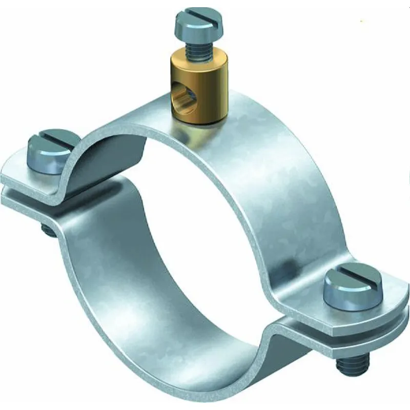 OBO Erdungsschelle 925 1" Stahl