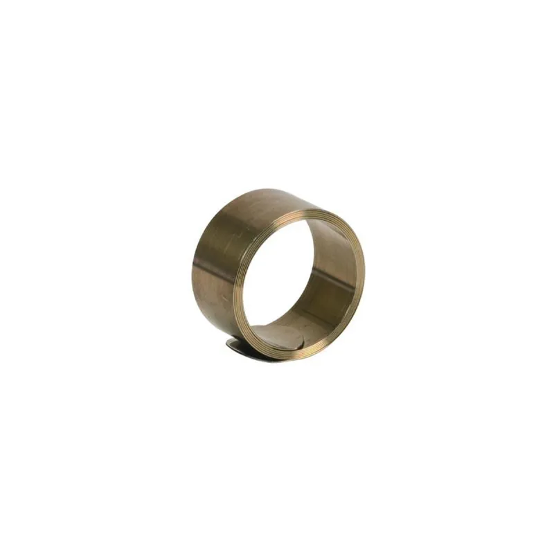 Dehn & Söhne Schirmanschluss Kontakt-Rollfeder 919036 D 31-50mm NIRO SA KRF 50 V2A