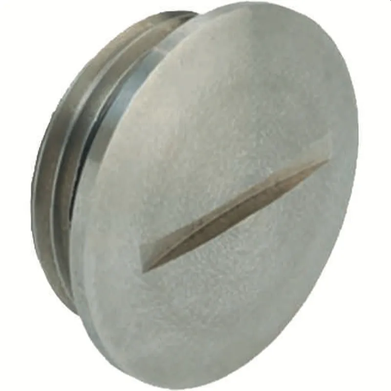 Kaiser Verschlussschraube A2 M25x1.5 Stahl 8725.96.08.70