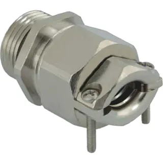 Kaiser AGRO Messingkabelverschraubung PROGRESS MS KB M40 Klemmbereich 24-33mm 1800.40.03.330