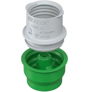 Kaiser Übergangstülle 1204-34 M25 1204-34