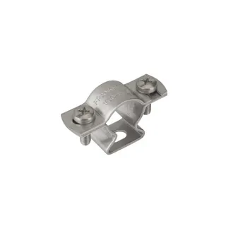 Fraenkische Rohrwerke Edelstahl-Abstandsschelle VSG-E 16 V2A/V4A M16 20870016