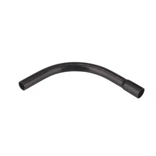 Fraenkische Rohrwerke Steckbogen SBSKu-E-UV 20 schwarz 22661020