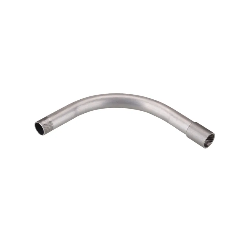 Fraenkische Rohrwerke Aluminium-Gewindebogen ABG-E 25 21060025