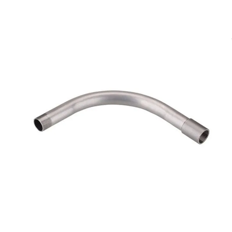 Fraenkische Rohrwerke Aluminium-Gewindebogen ABG-E 20