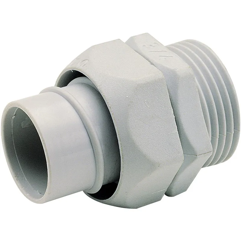 Legrand Verschraubung 381469 MG G1 1/4" R7035