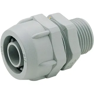 Legrand Verschraubung 382963 G3/8" D=12 PA6 R7035
