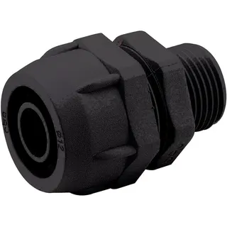 Legrand Verschraubung 382953 M20 D=12 PA6 schwarz