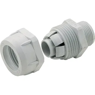 Legrand Verschraubung 382976 PG21 D=20 PA6 R7035