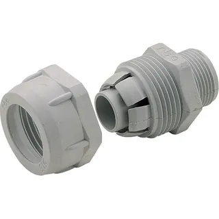 Legrand Verschraubung 382913 PG13,5 D=12 PA6 grau