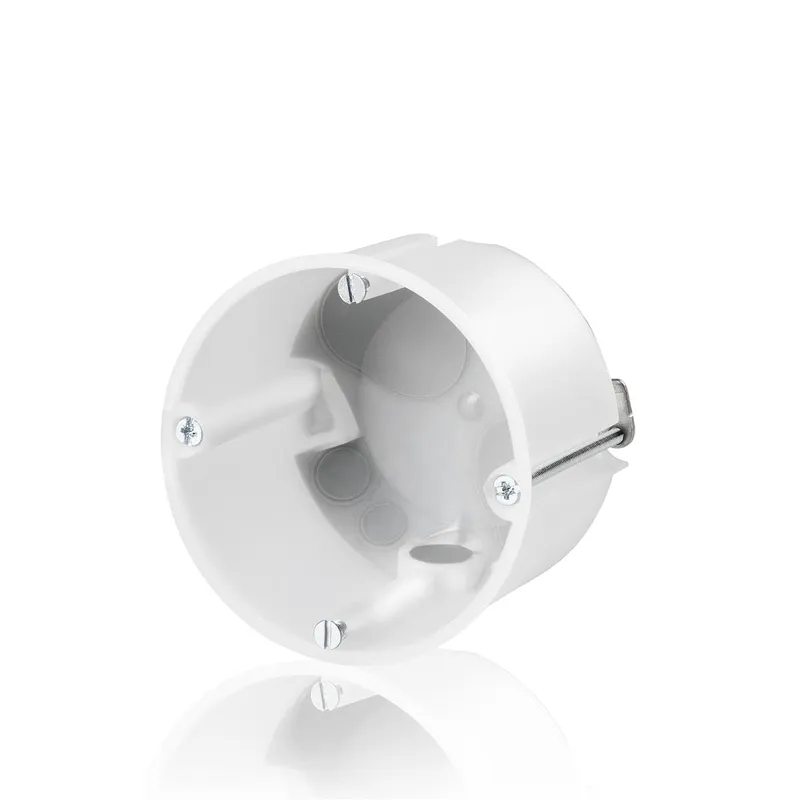 Legrand Gerätedose Hohlwand winddicht D:68mm T:47mm weiß