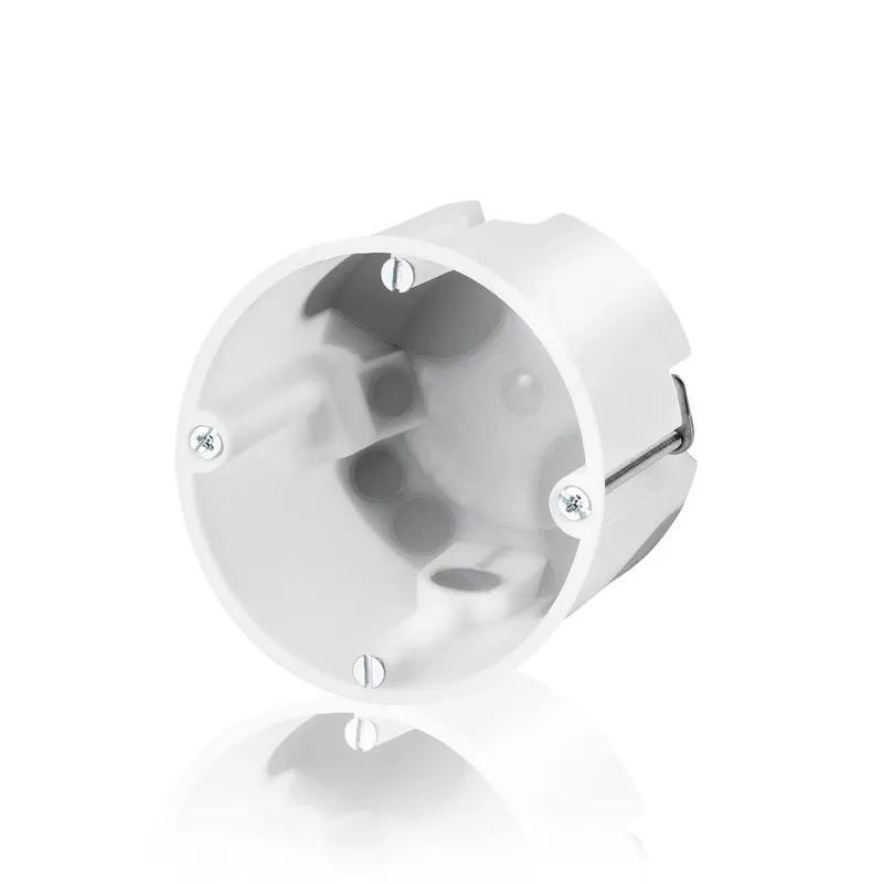 Legrand Gerätedose Hohlwand winddicht D:68mm T:61mm weiß