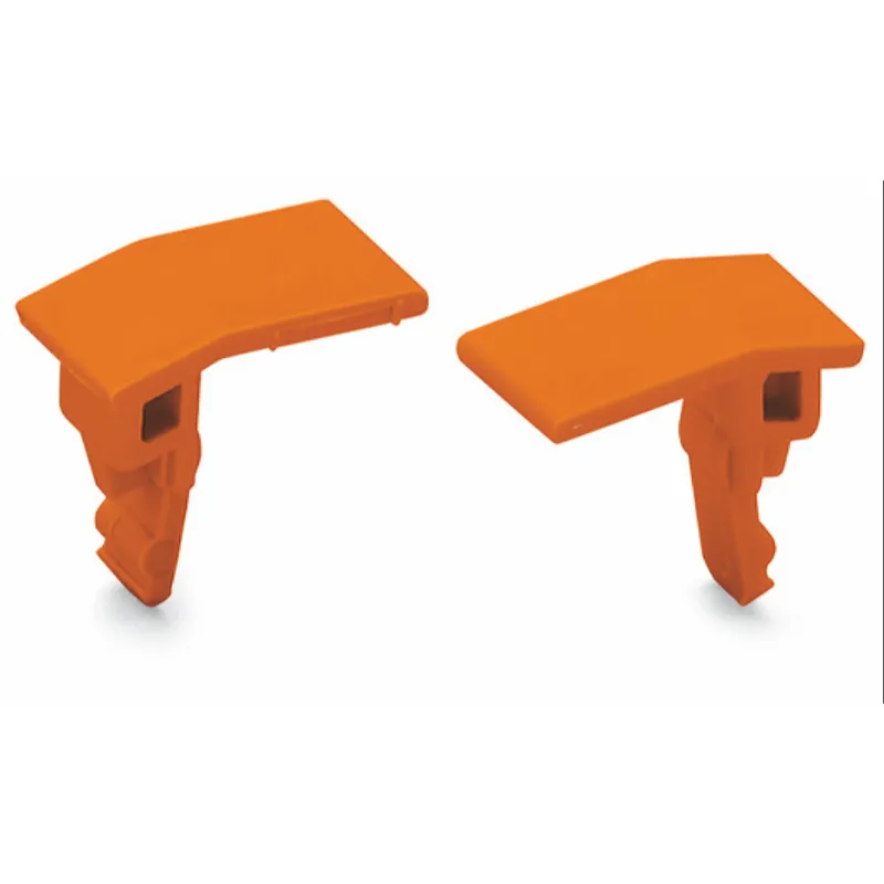 WAGO Verschlusskappe Signalverteiler blau 2002-194