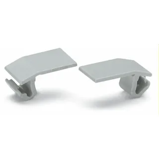 WAGO Verschlusskappe Signalverteiler grau 2006-191