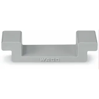 WAGO Kantenschutz für TS 35 (7,5 mm hoch) grau 209-109