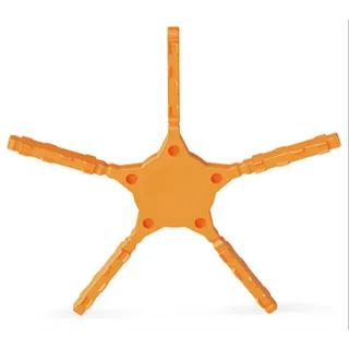 WAGO Kodierstiftträger orange 832-500