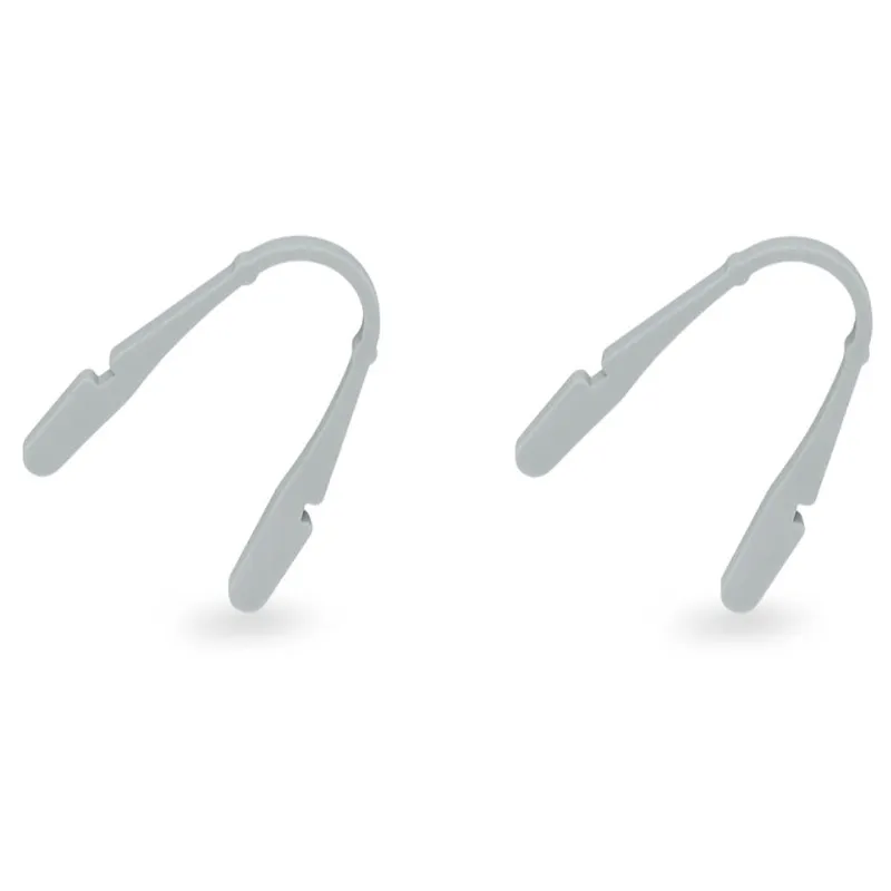 WAGO Montageadapter für Abdeckprofile grau 885-580