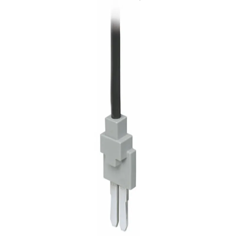 WAGO Potentialabgriff mit 500mm-Leitung für Reihenklemmen 16 mm? (Serien 283/783) und 35 mm? (Serien 285/785) grau 283-407