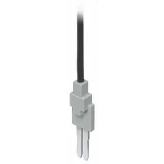 WAGO Potentialabgriff mit 500mm-Leitung für Reihenklemmen 16 mm? (Serien 283/783) und 35 mm? (Serien 285/785) grau 283-407