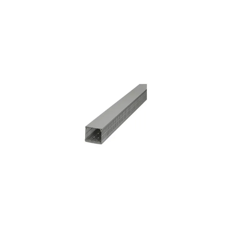 Phoenix Contact Verdrahtungskanal CD 40X80 grau B: 40mm H: 80mm L: 2000mm