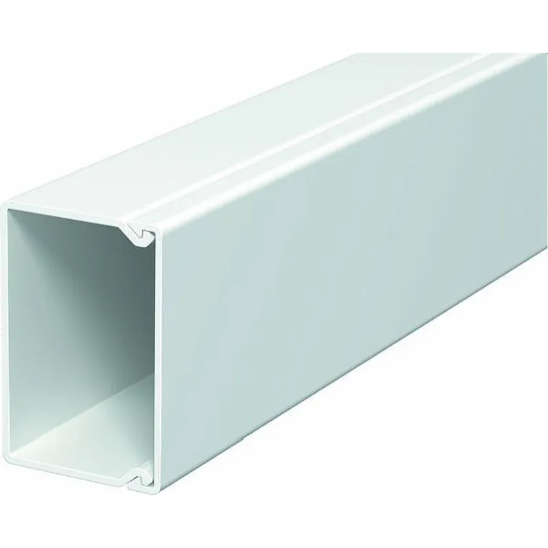 OBO Wand- und Deckenkanal halogenfrei WDKH-30045LGR 30x45 lichtgrau