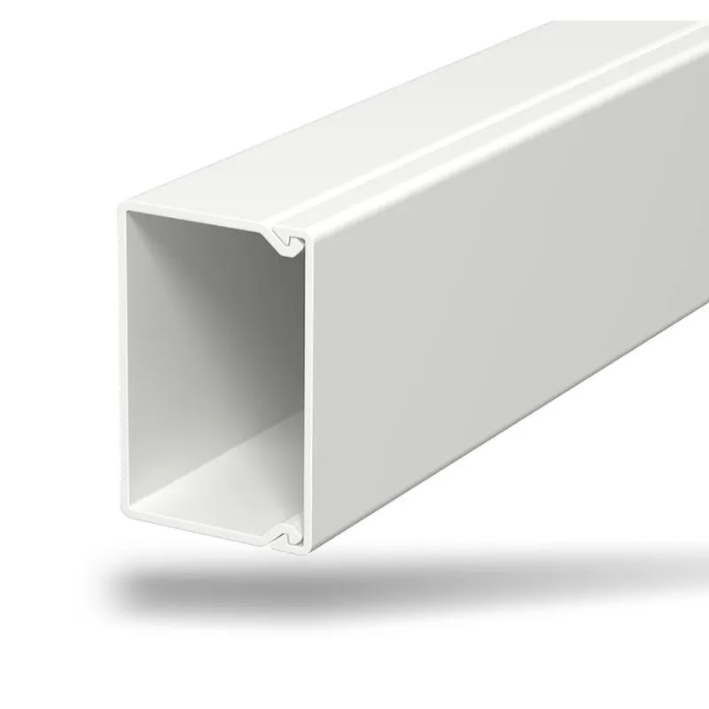 OBO Wand- und Deckenkanal WDK 30045 30x45 lichtgrau