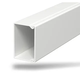 OBO Wand- und Deckenkanal WDK 30045 30x45 lichtgrau
