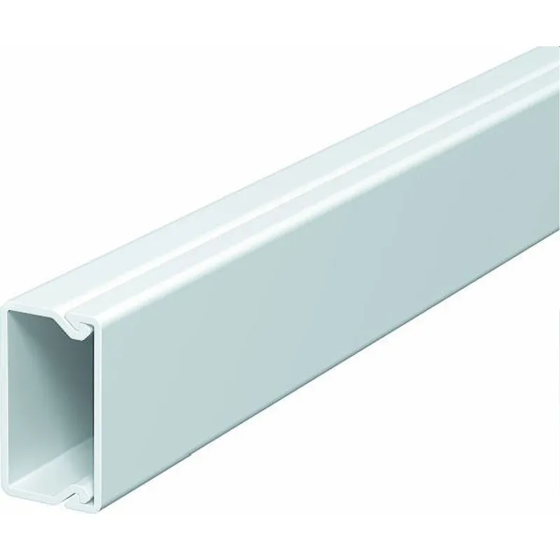 OBO Wand- und Deckenkanal WDKH-15030RW halogenfrei