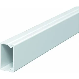 OBO Wand- und Deckenkanal WDKH-15030RW halogenfrei