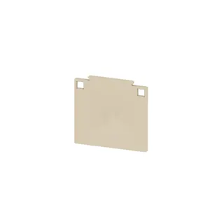 Weidmüller Trennwand WTW WF6-WF12 für Klemmen 1781240000