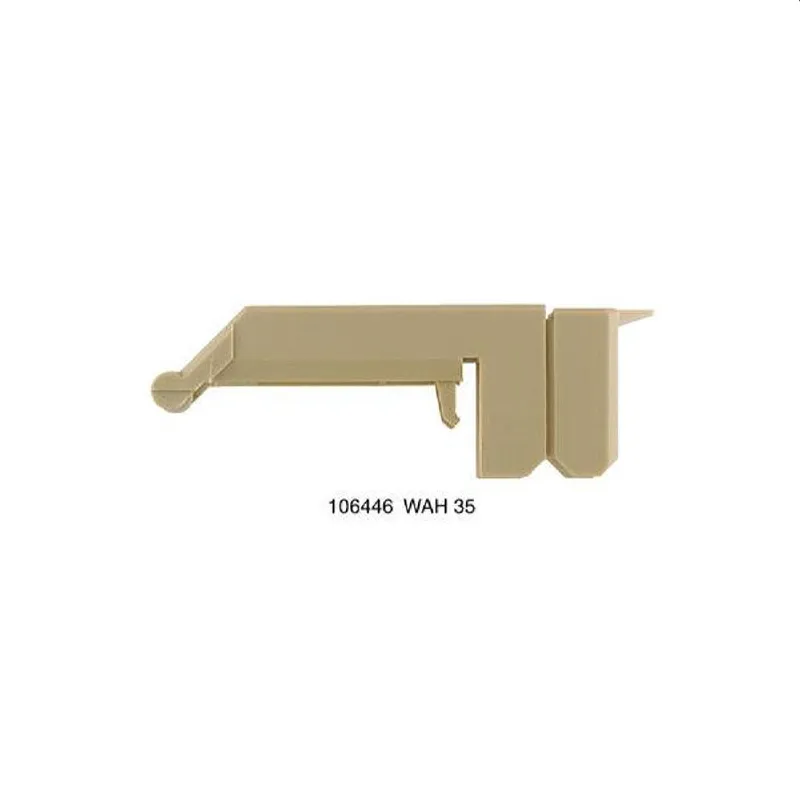 Weidmüller Abdeckhaube WAH 120 BL 1064680000