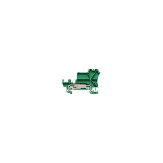 Weidmüller Sensor-, Aktor-Reihenklemme ZIA 1.5/3L-PE 1652000000