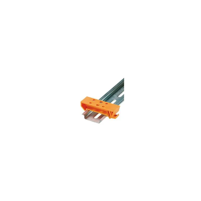 Weidmüller Montagefuss MOFU 35/LO/1 für TS35 orange 0646260000