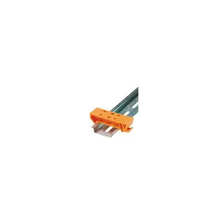 Weidmüller Montagefuss MOFU 35/LO/1 für TS35 orange 0646260000