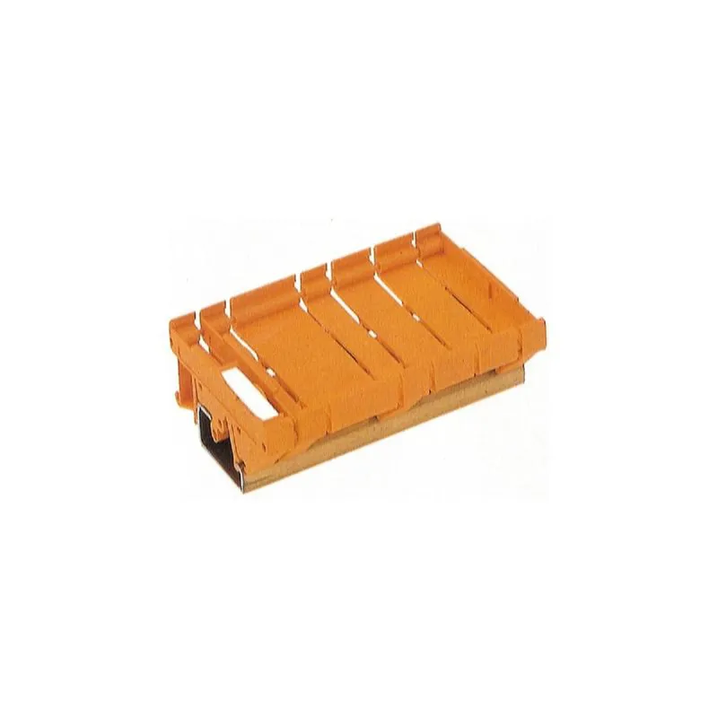 Weidmüller Leergehäuse Elektronik ZW 25 RS OR 0126160000 20 STK
