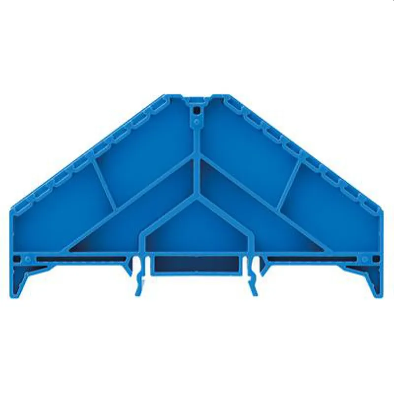 Weidmüller Bezeichnungsträger BZT PRV8 BL 35X7.5 blau 1267970000