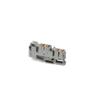 Phoenix Contact Potenzialsammelklemme PTU 35/4X6/6X2,5