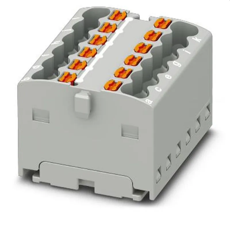 Phoenix Contact Verteilerblock PTFIX 12X1,5 GY