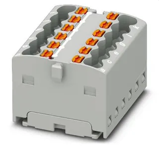 Phoenix Contact Verteilerblock PTFIX 12X1,5 GY