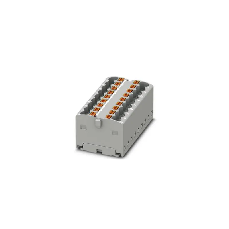 Phoenix Contact Verteilerblock PTFIX 18X1,5 GY