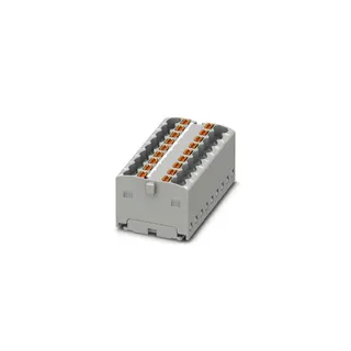 Phoenix Contact Verteilerblock PTFIX 18X1,5 GY