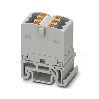 Phoenix Contact Verteilerblock PTFIX 6X1,5-NS15A GY