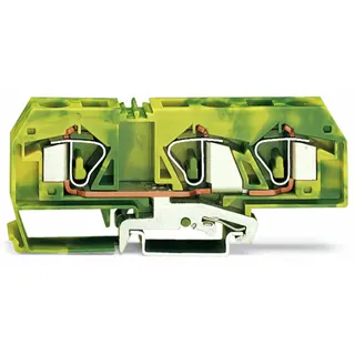 WAGO Schutzleiterklemme 3Leiter 283-677/999-950